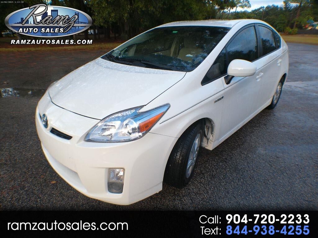 2011 TOYOTA PRIUS