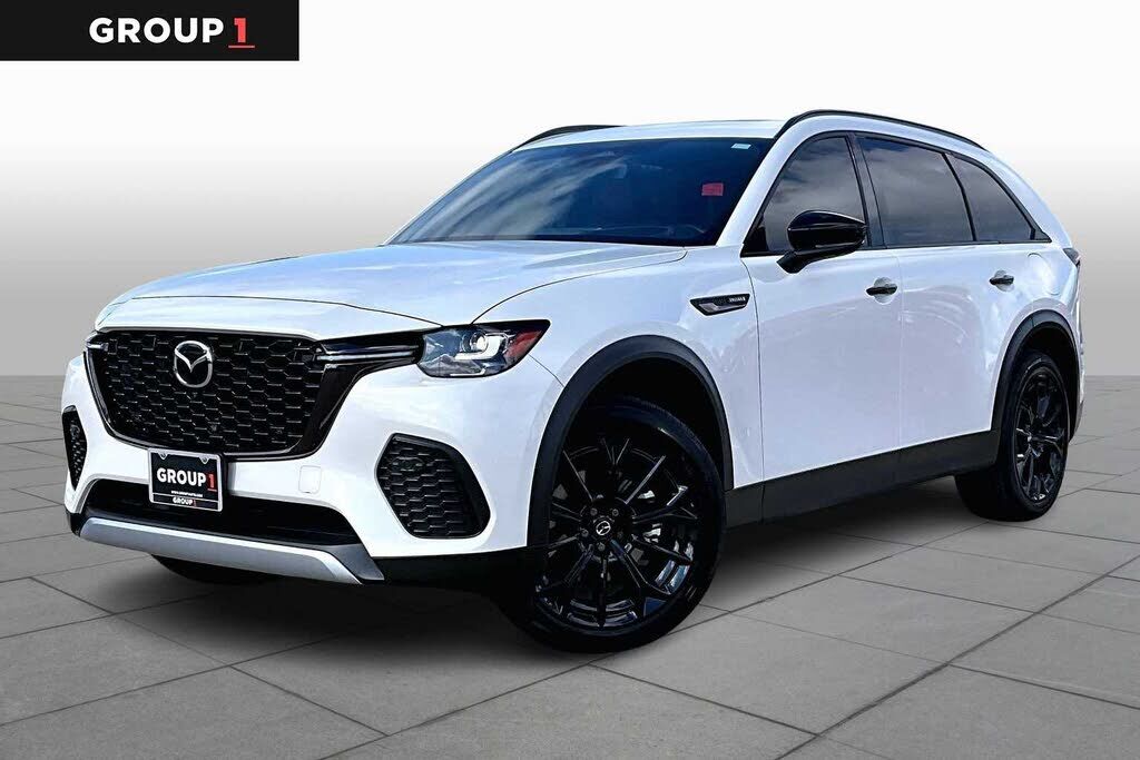 2025 MAZDA CX-70