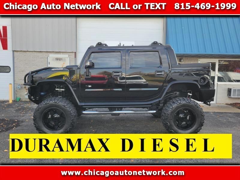 2005 HUMMER H2