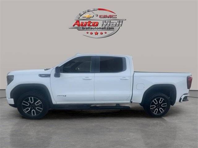 2023 GMC Sierra