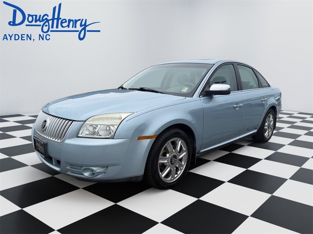 2009 MERCURY Sable
