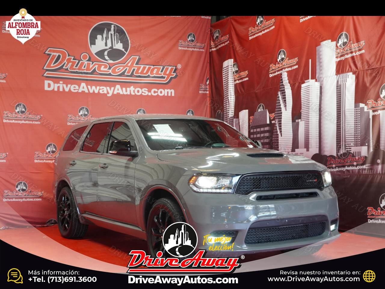 2019 DODGE Durango