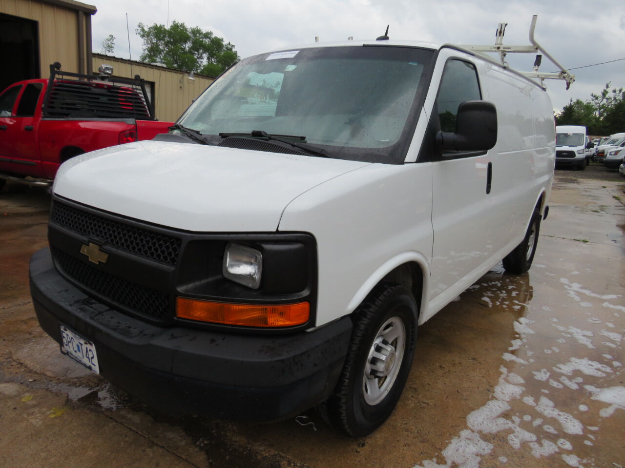 2014 CHEVROLET Express