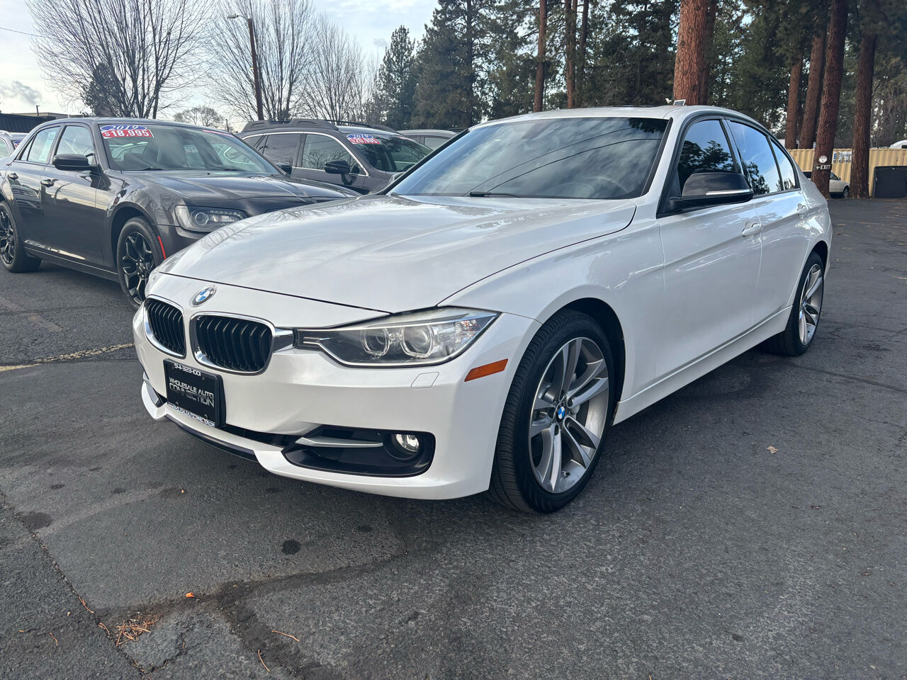 BMW 335i