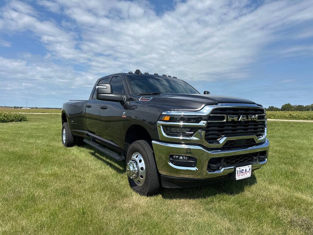 2025 RAM 3500