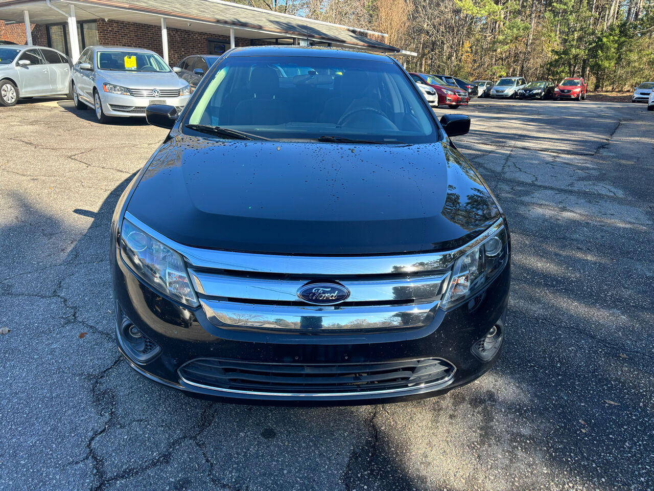 2010 FORD Fusion