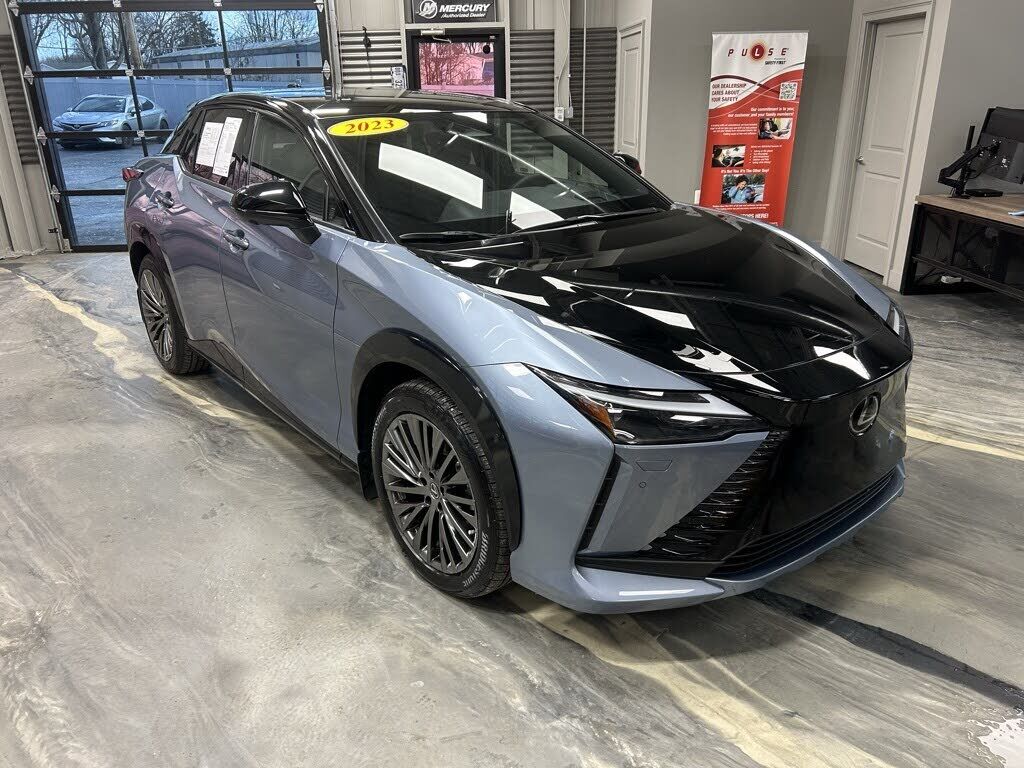 2023 LEXUS RZ 450e