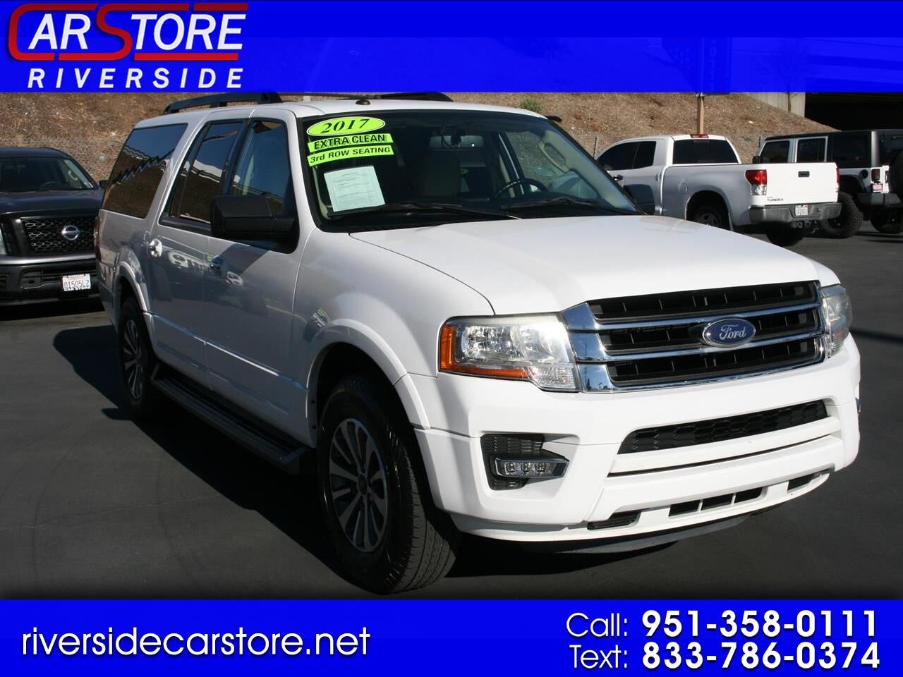 2017 FORD Expedition
