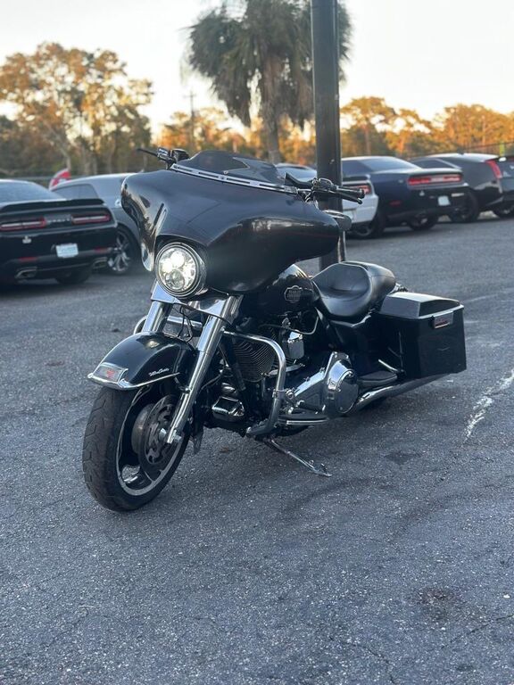 2009 HARLEY DAVIDSON Electra Glide Ultra Classic