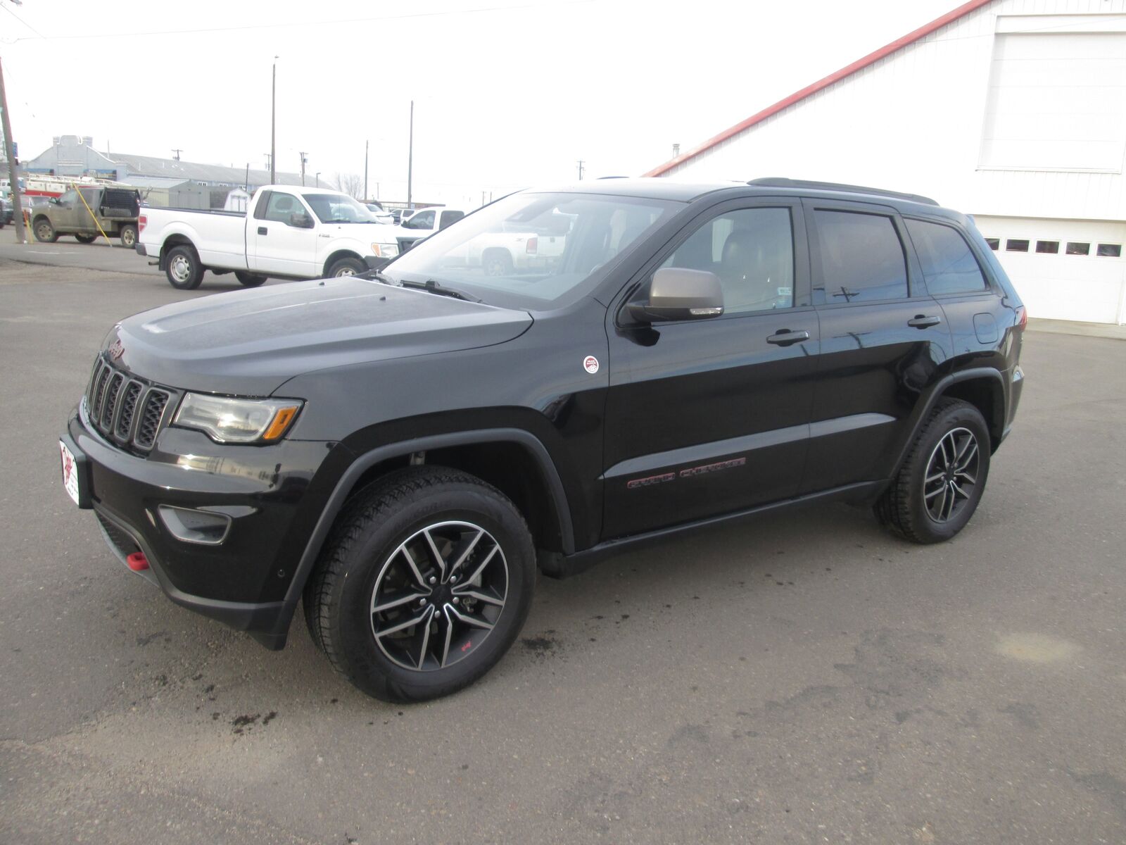2019 JEEP Grand Cherokee