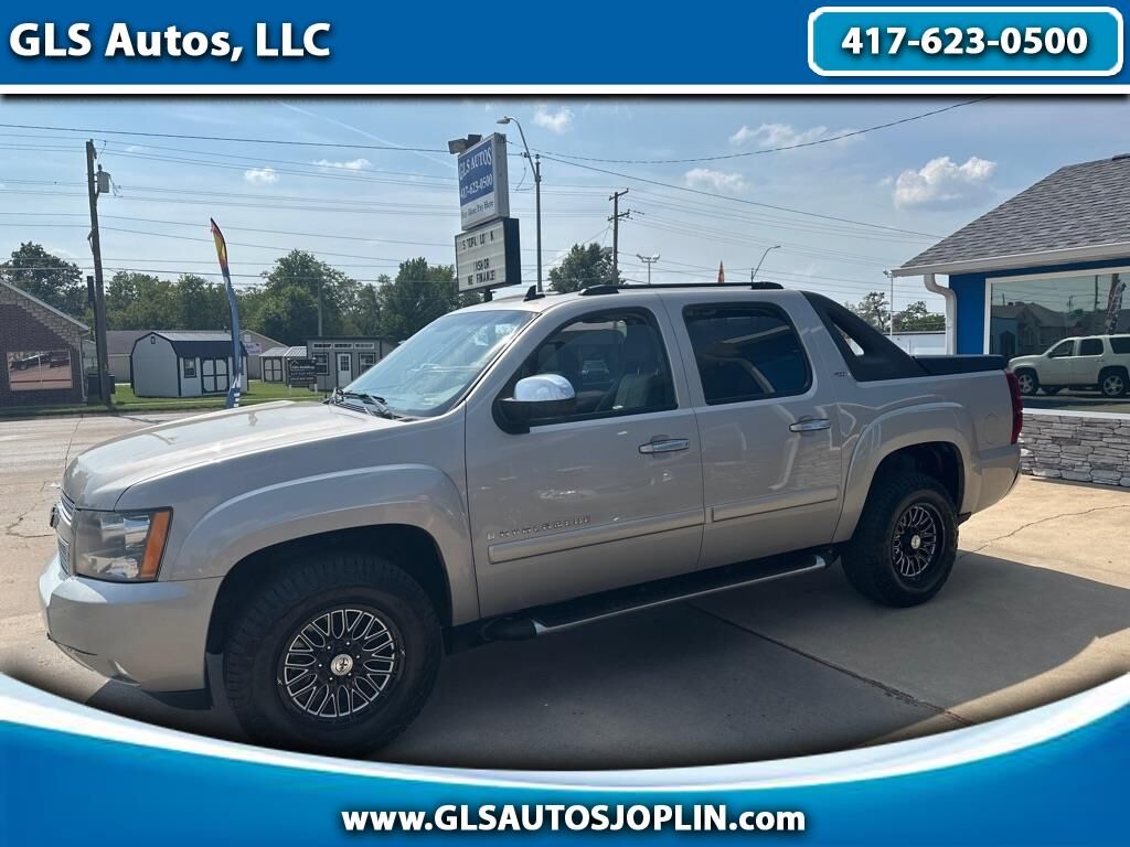 2007 CHEVROLET Avalanche