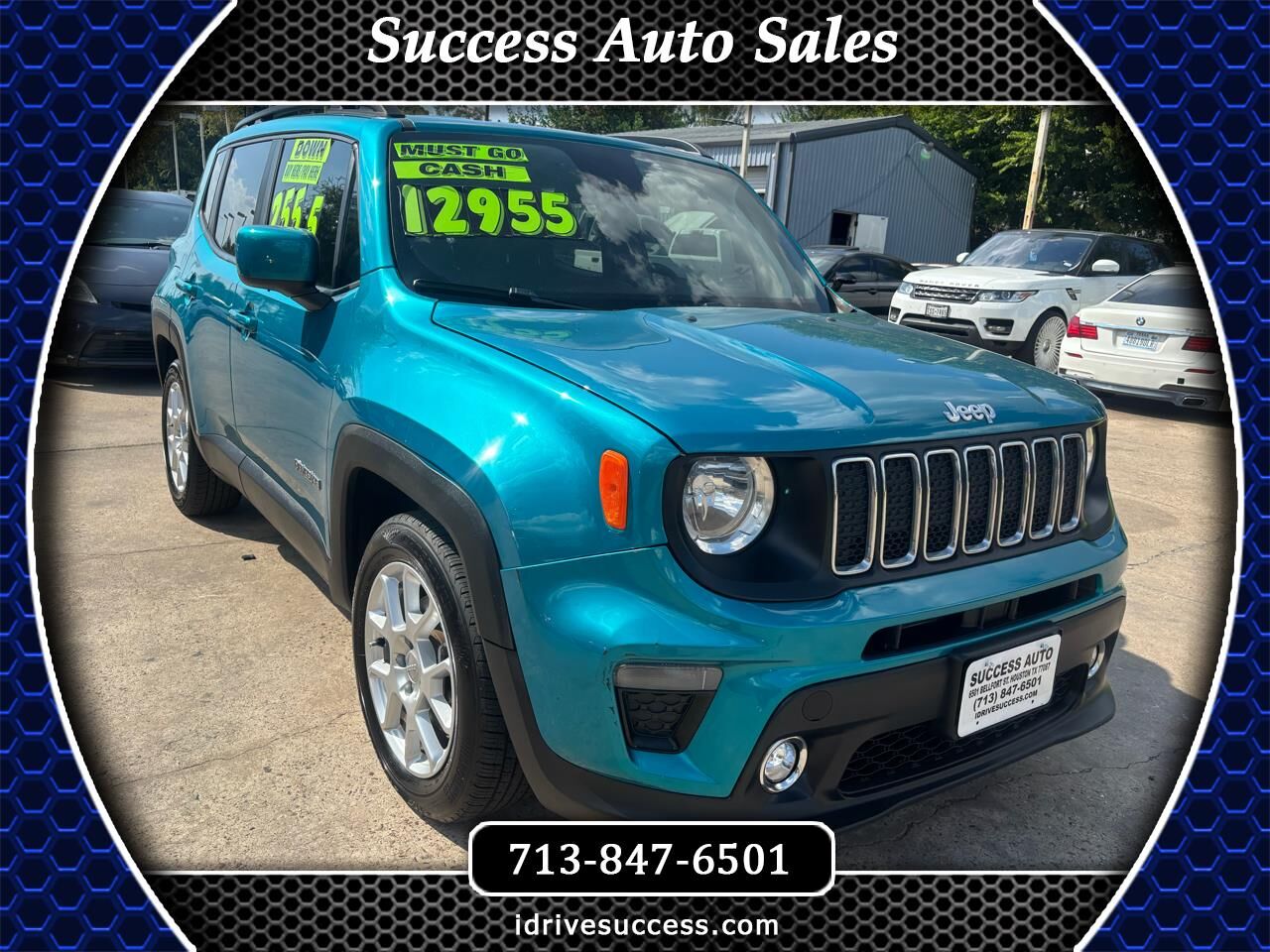 2021 JEEP Renegade