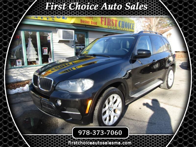 2011 BMW X5