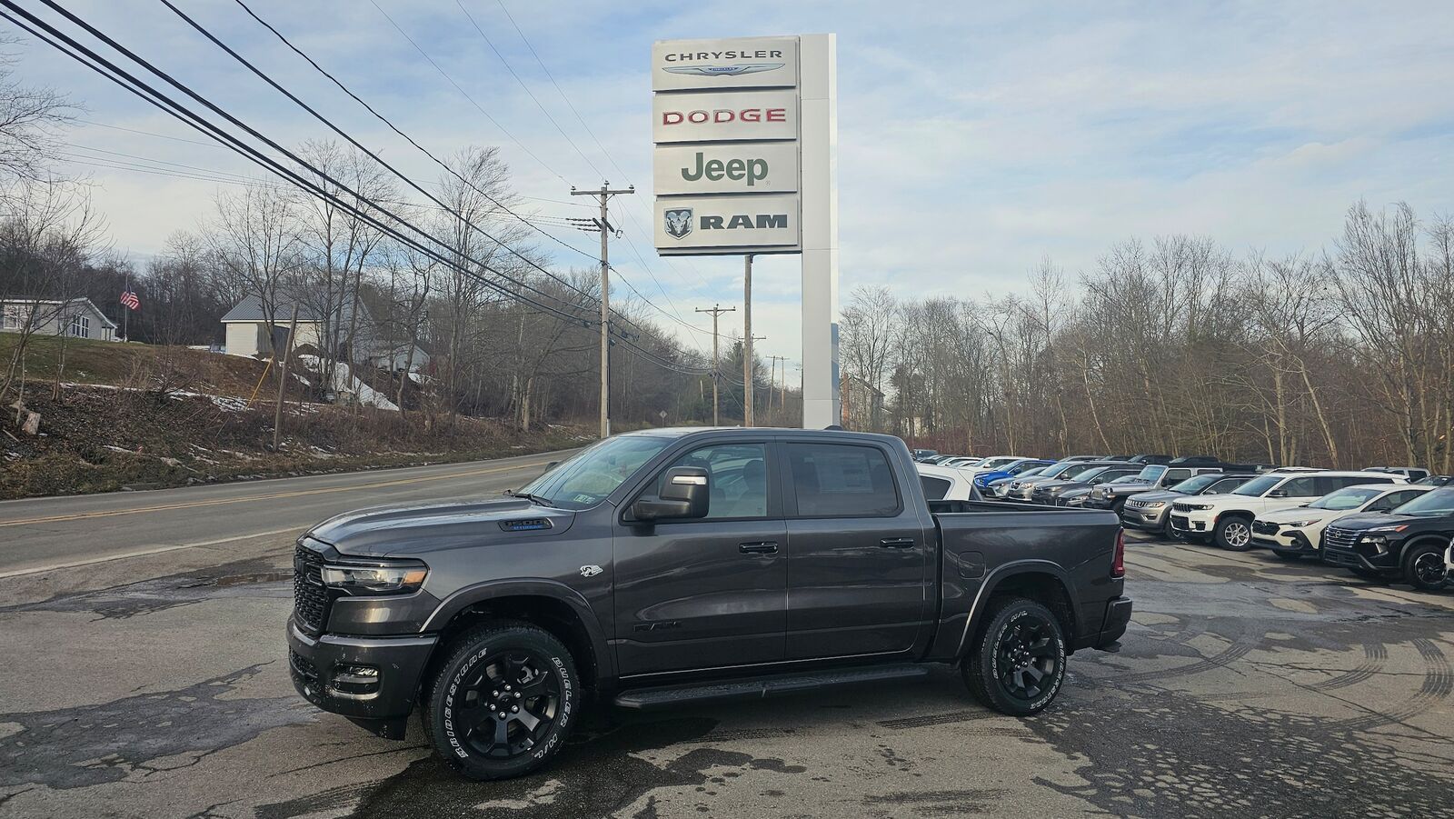 2026 RAM 1500