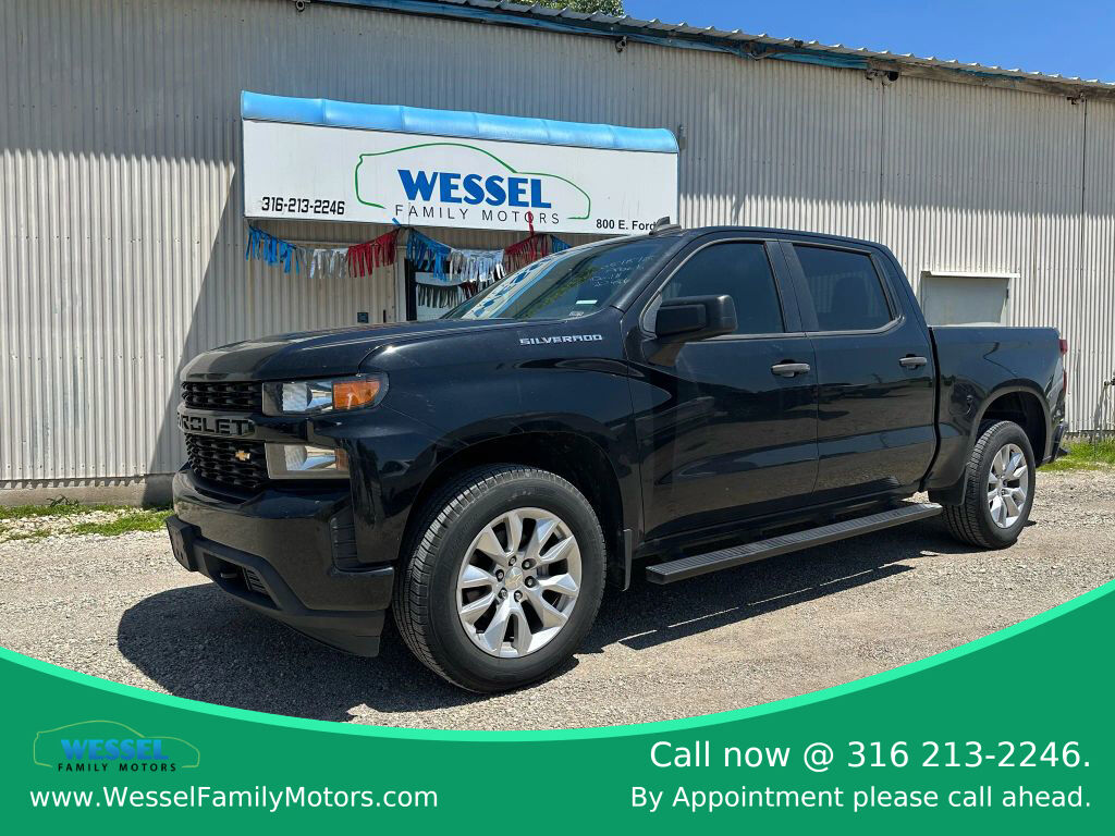 2020 CHEVROLET Silverado