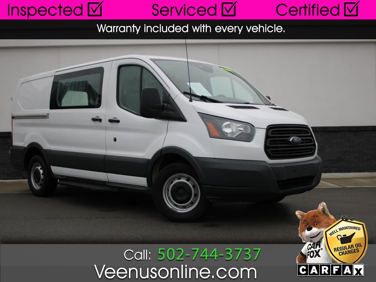 2017 FORD Transit