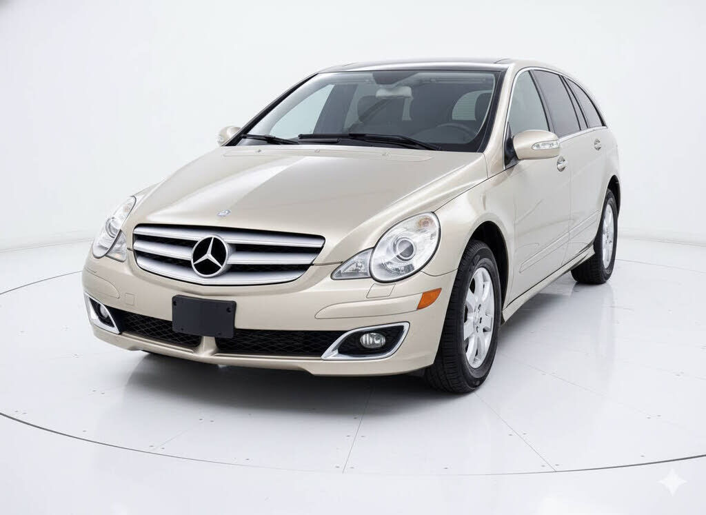 Mercedes-Benz R-Class