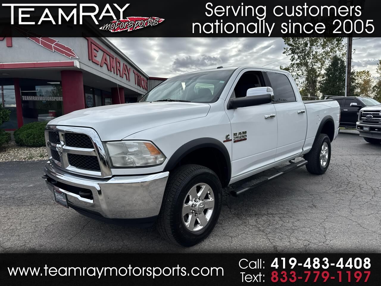 2014 RAM 2500
