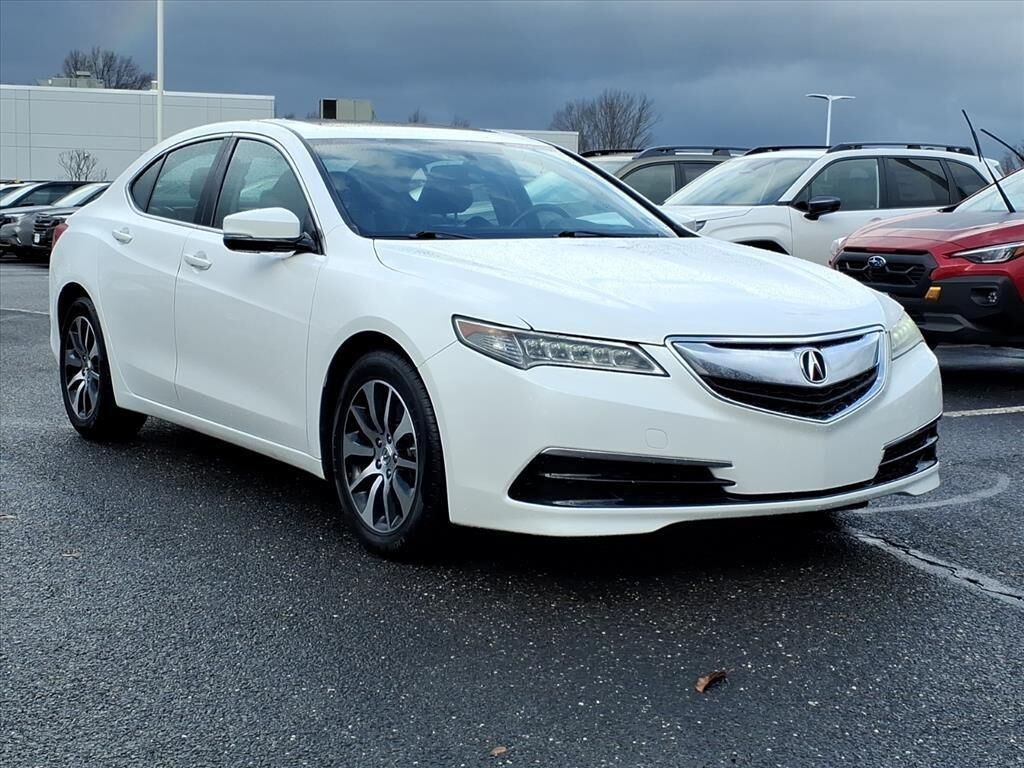 2016 ACURA TLX