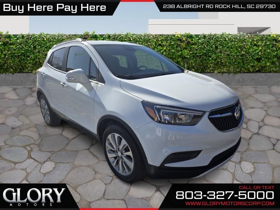 2017 BUICK Encore