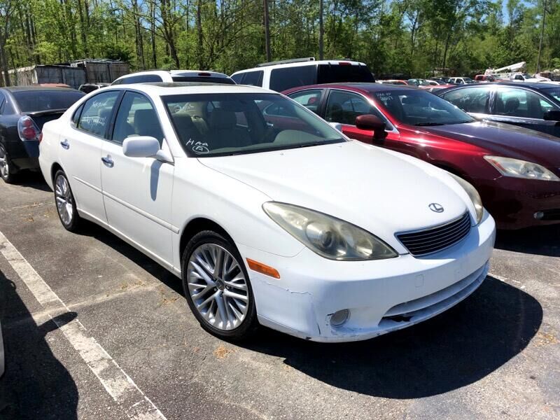 2006 LEXUS ES