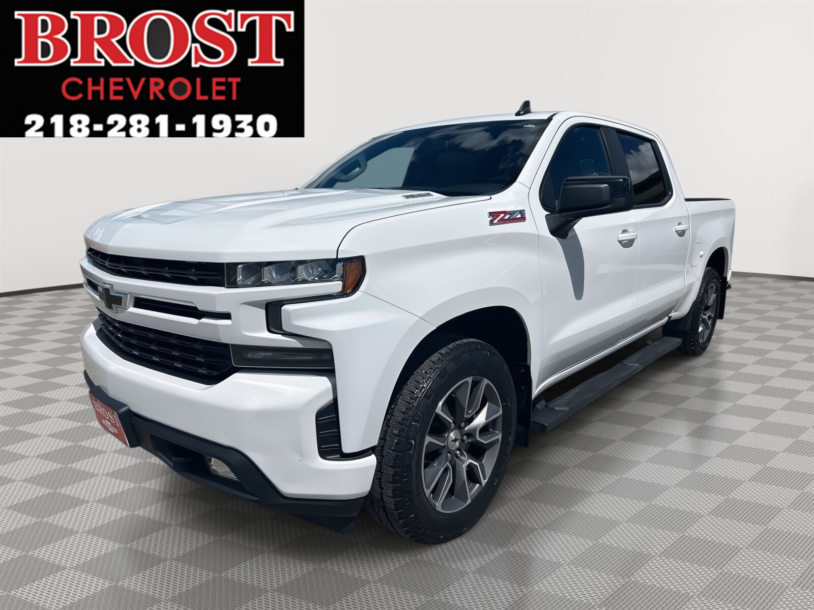 2020 CHEVROLET Silverado