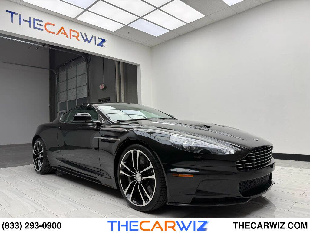 Aston Martin DBS