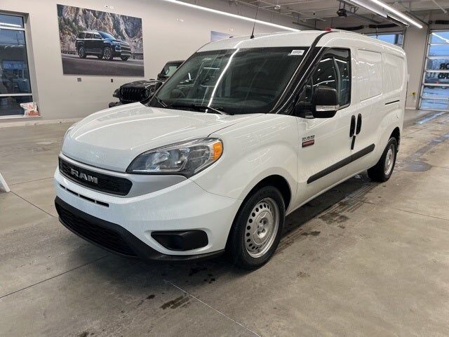 2022 RAM Promaster City