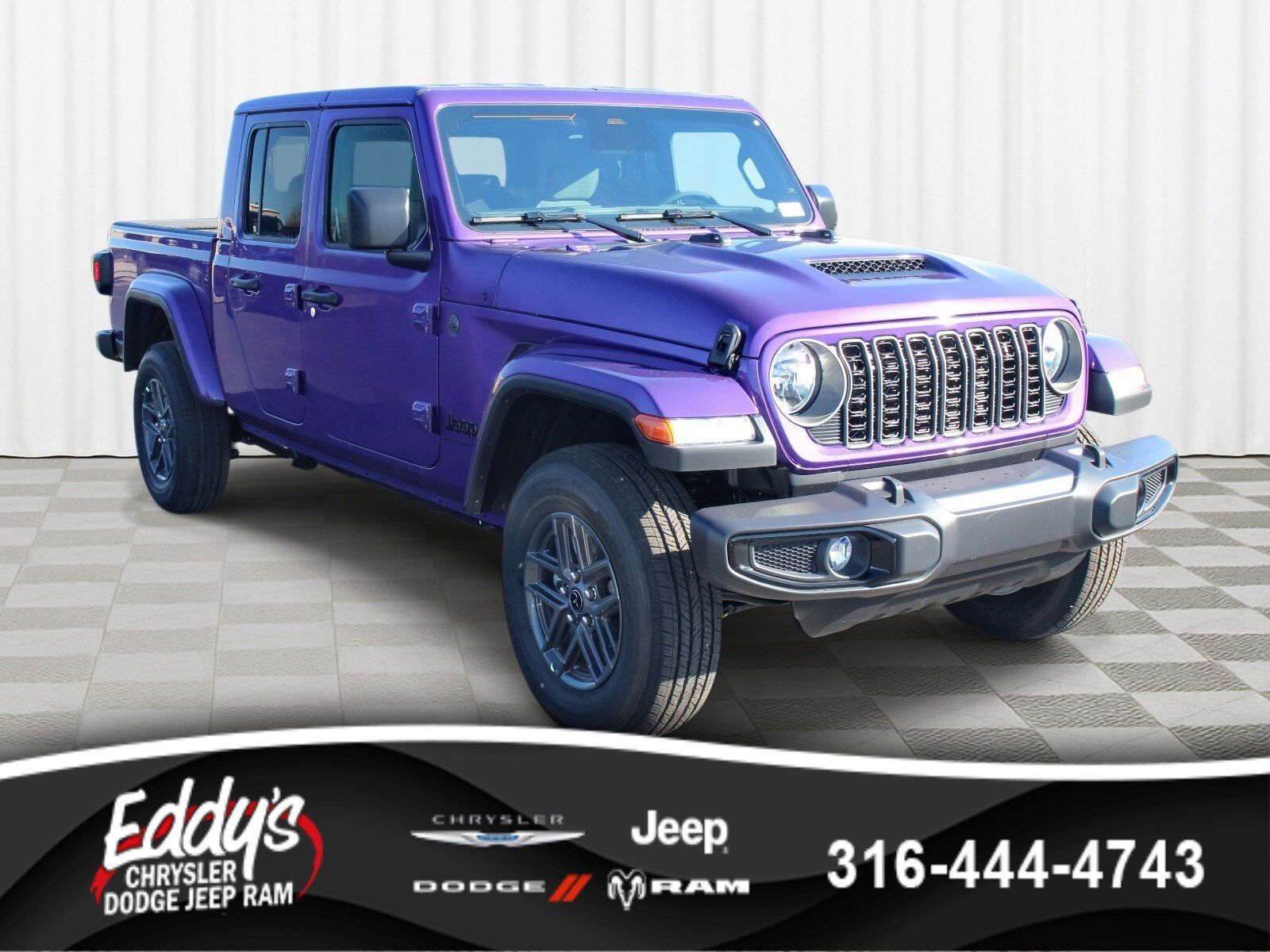 2026 JEEP Gladiator