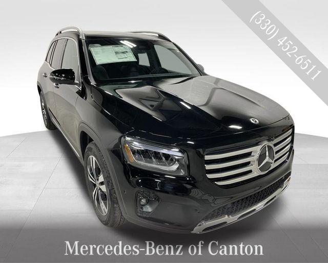 2025 MERCEDES-BENZ GLB-Class
