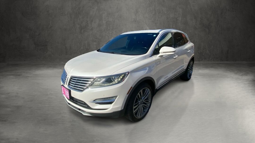 2016 LINCOLN MKC