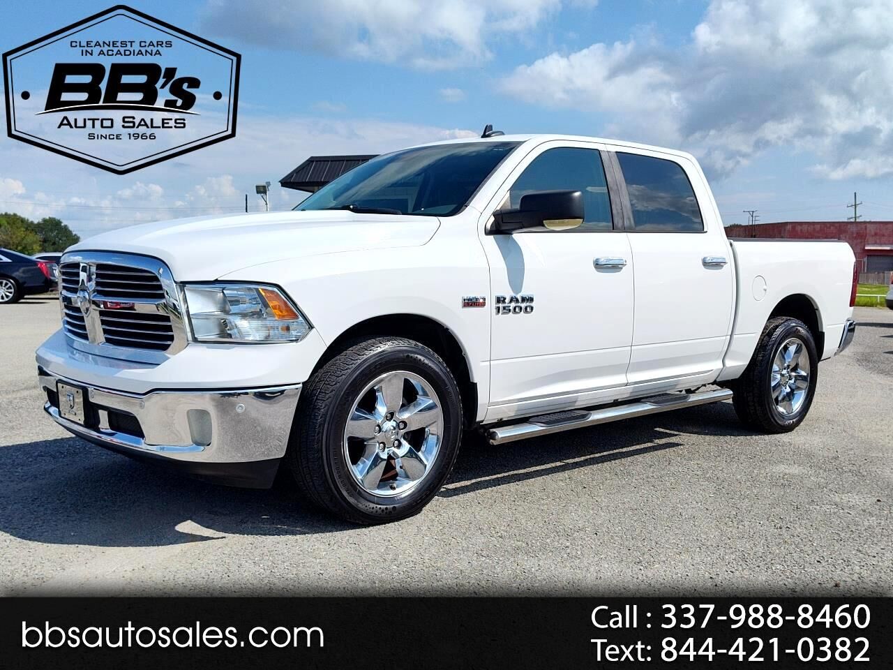 2016 RAM 1500