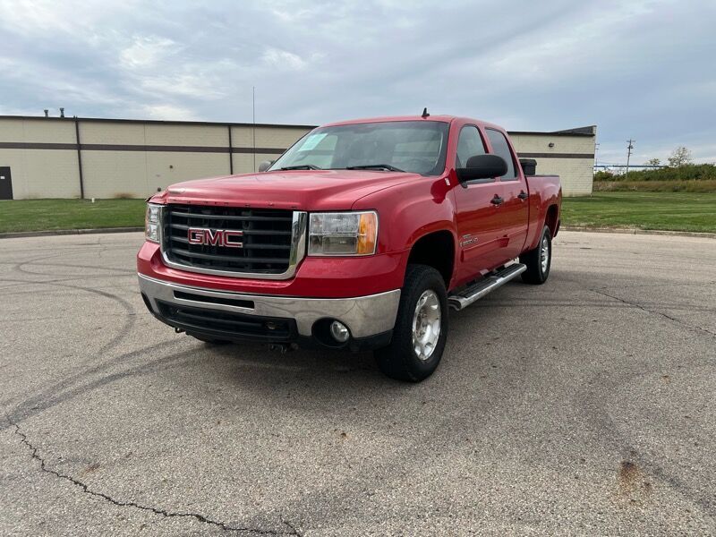 2009 GMC Sierra