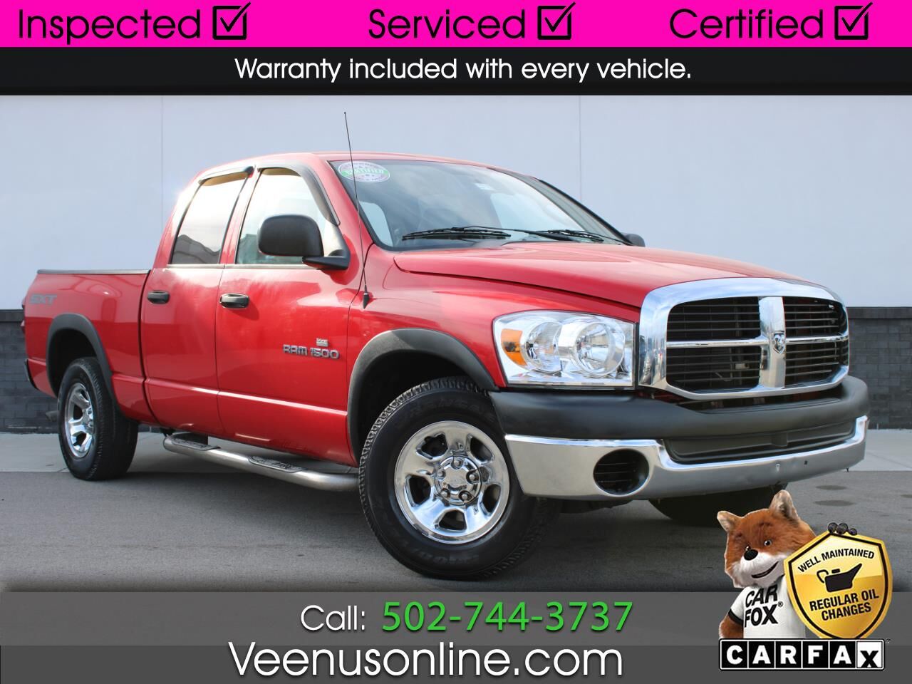 2007 DODGE Ram