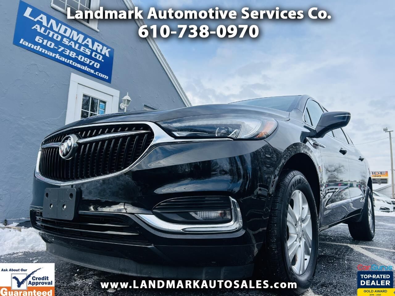 2020 BUICK Enclave