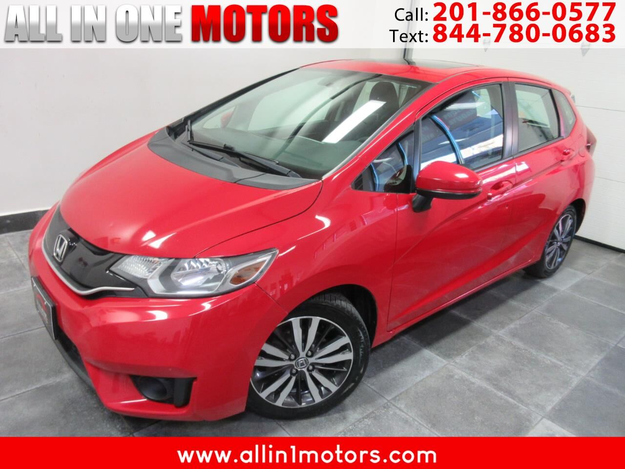 2015 HONDA Fit