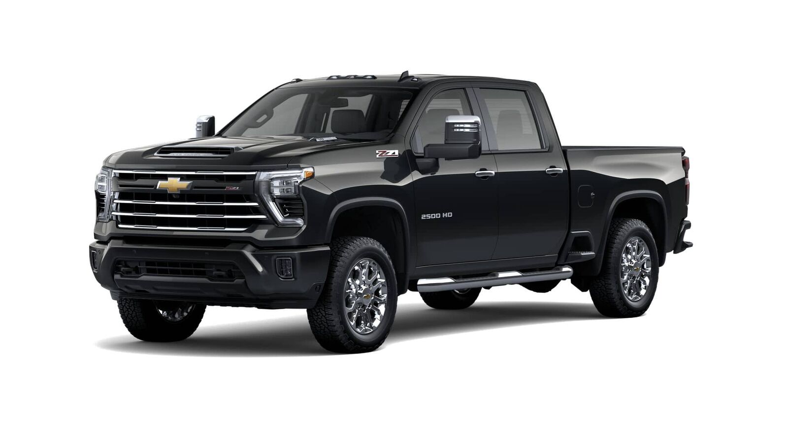 2026 CHEVROLET Silverado HD