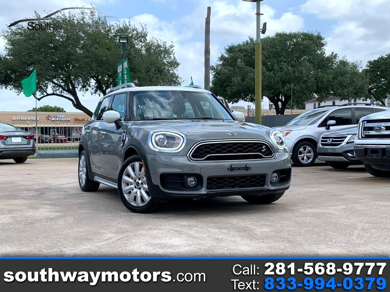 2020 MINI Countryman