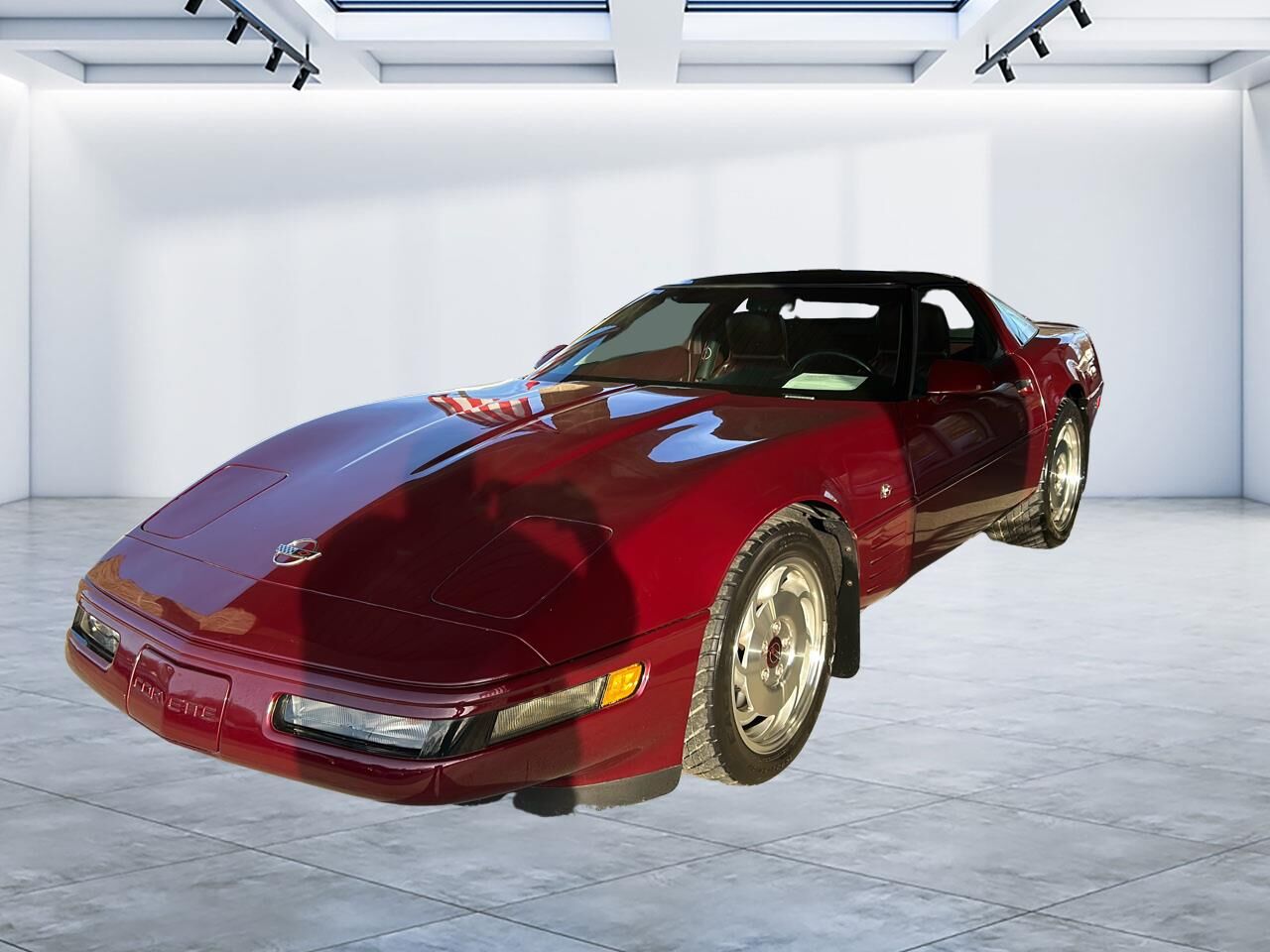 1993 CHEVROLET Corvette