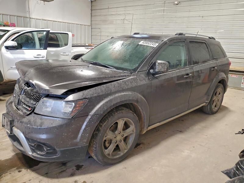 2016 DODGE Journey