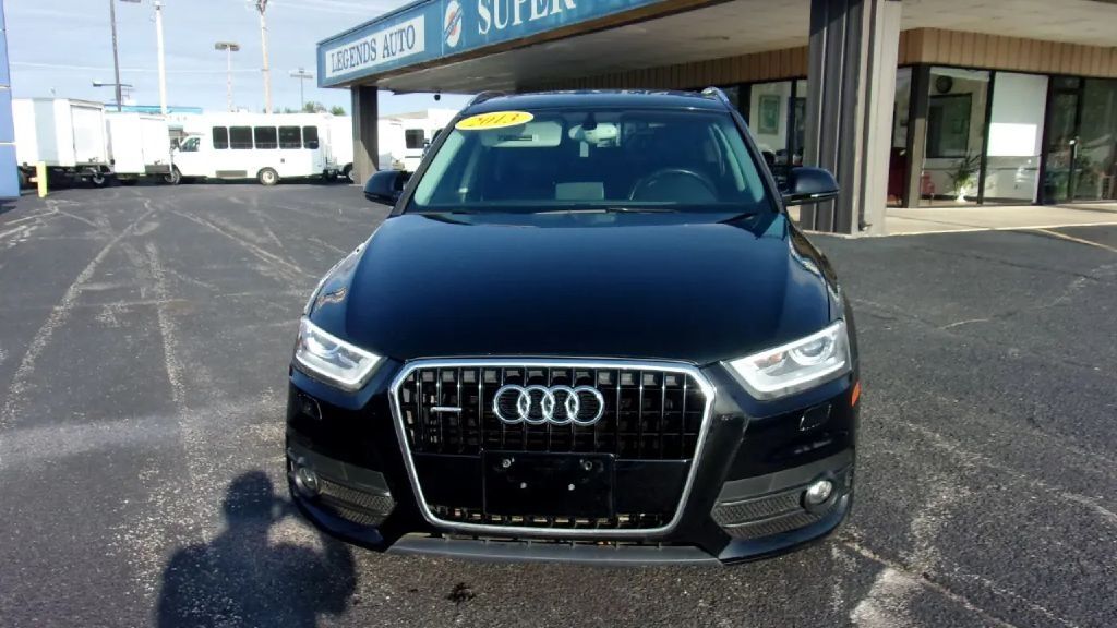 2015 Audi Q3