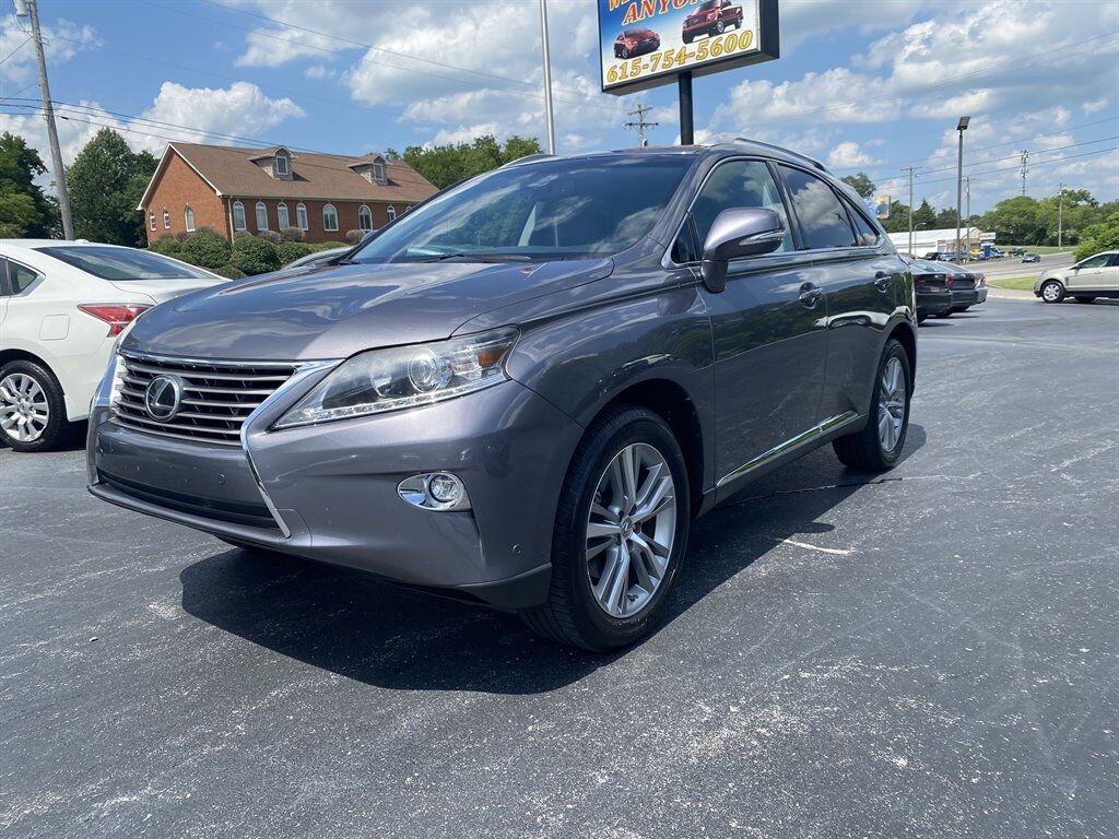 2015 LEXUS RX