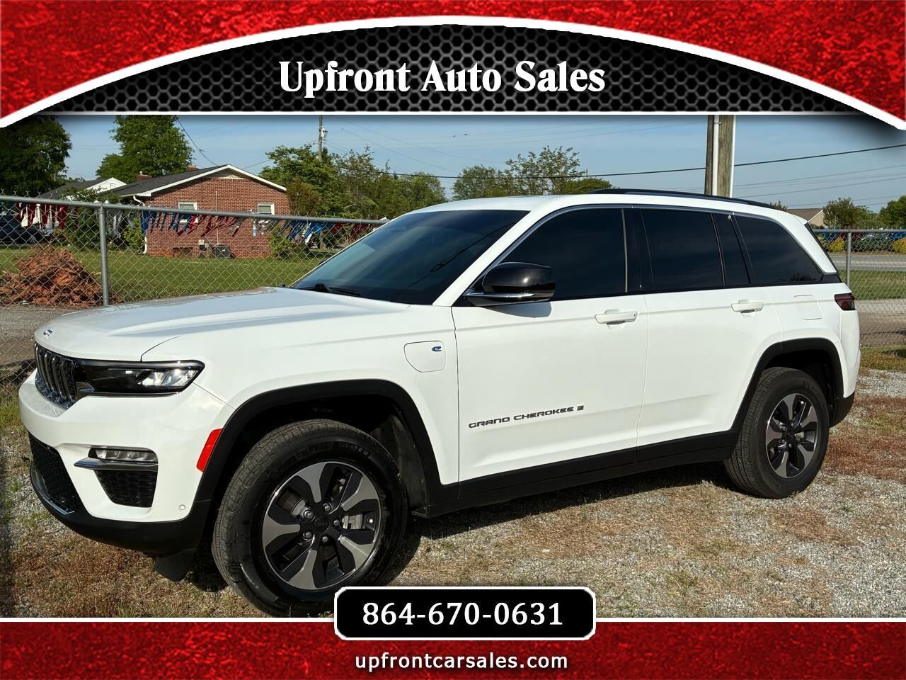 2022 JEEP Grand Cherokee