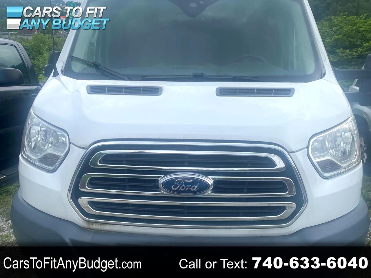2015 FORD Transit