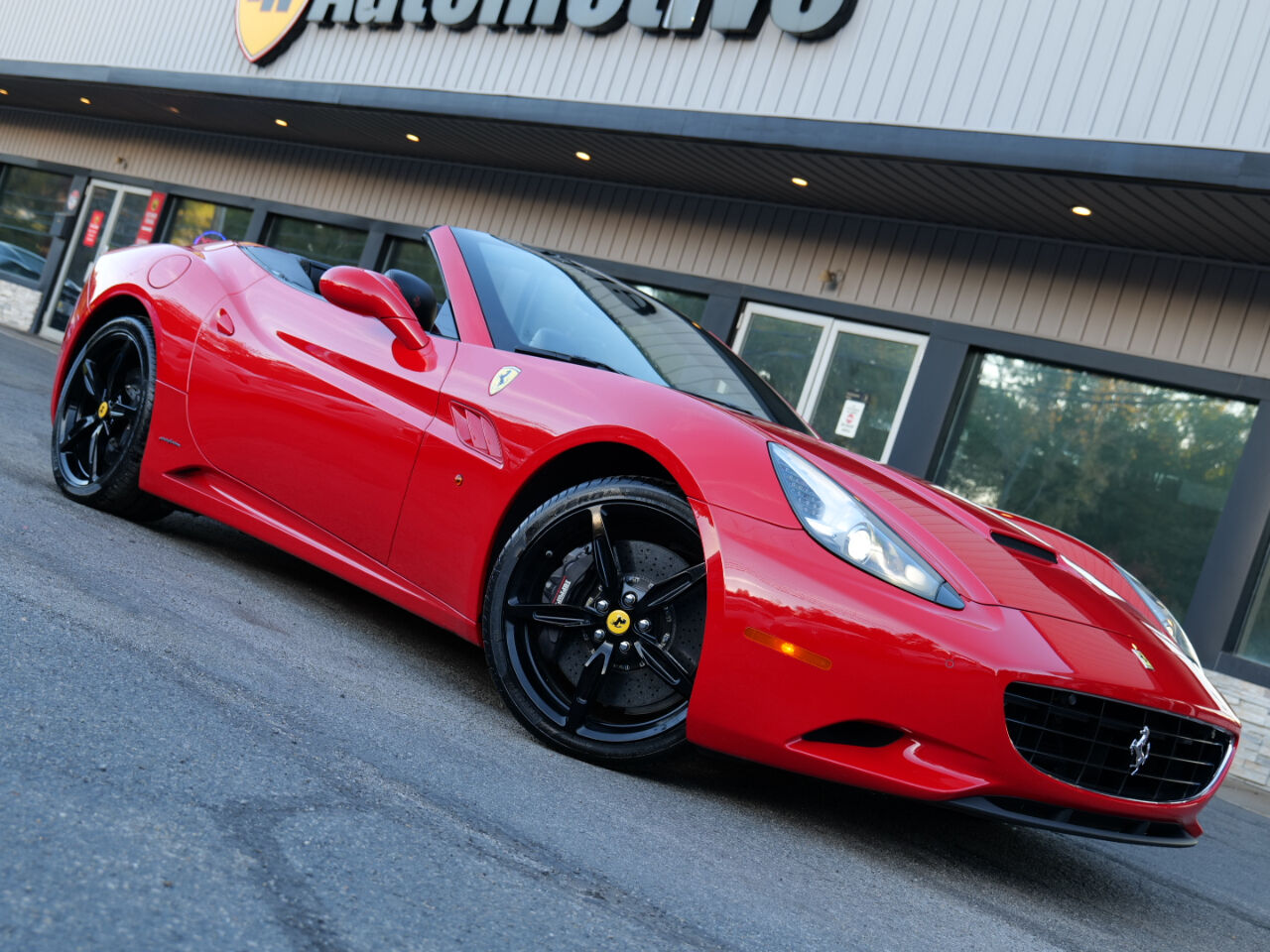Ferrari California