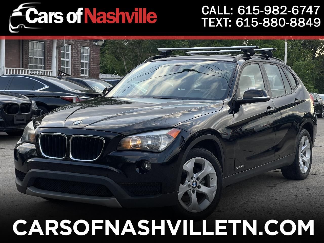 2014 BMW X1