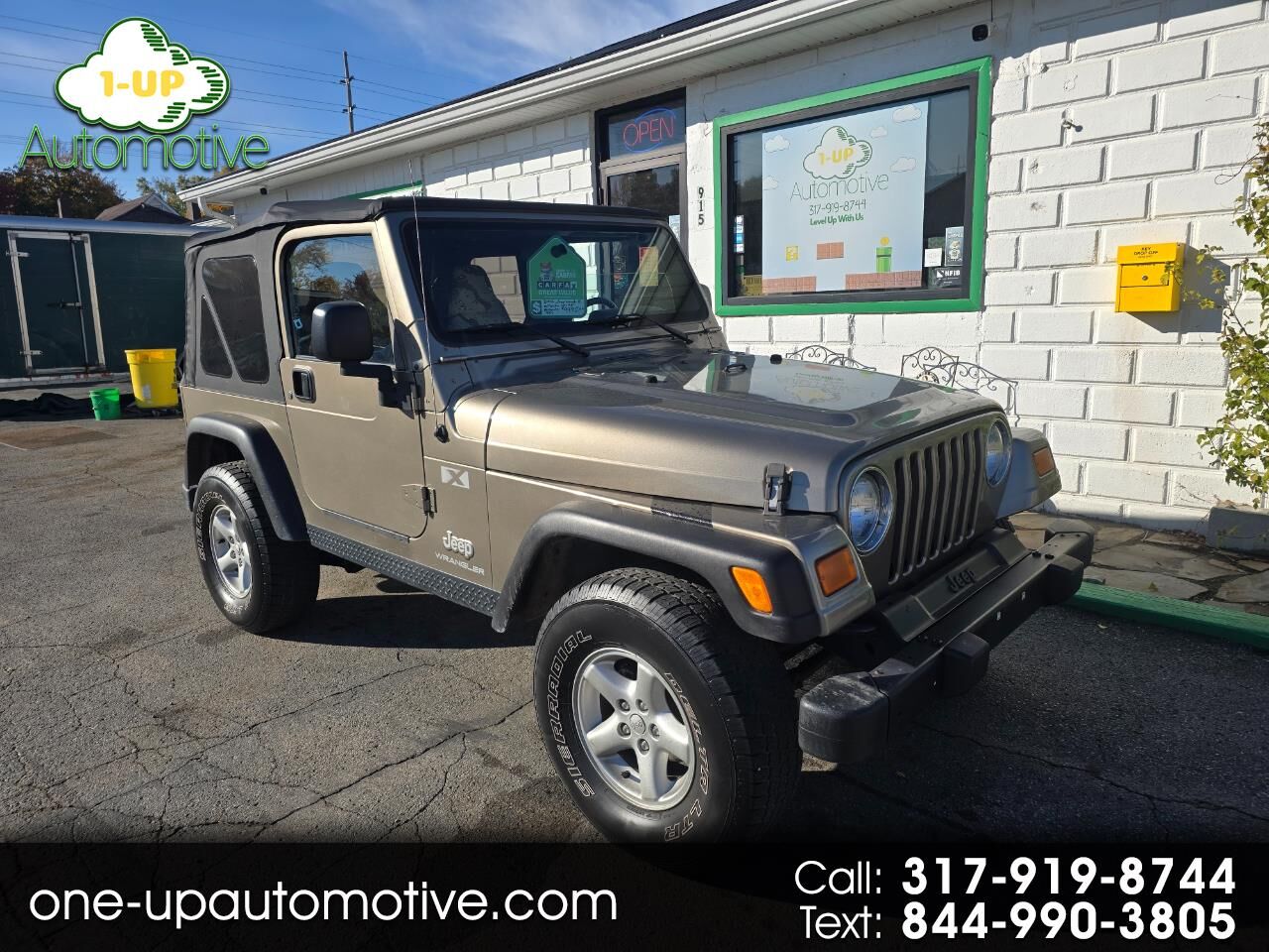 2006 JEEP Wrangler