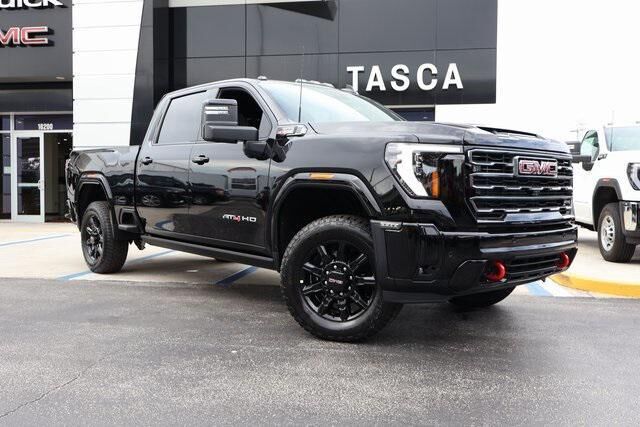 2026 GMC Sierra HD