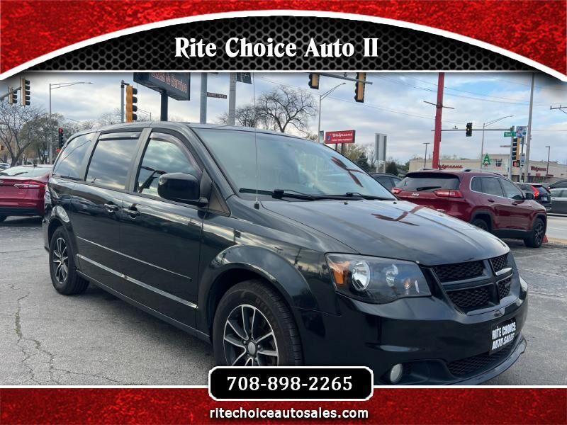 2015 DODGE Grand Caravan