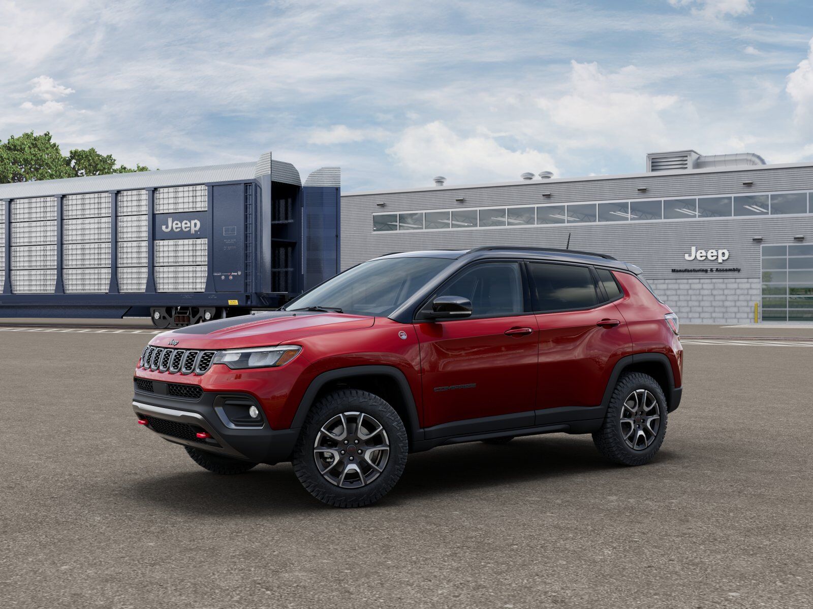 2026 JEEP Compass